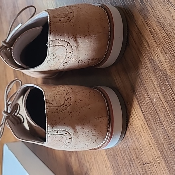 Corkforme Italian Dress Shoes - Picture 3 of 5